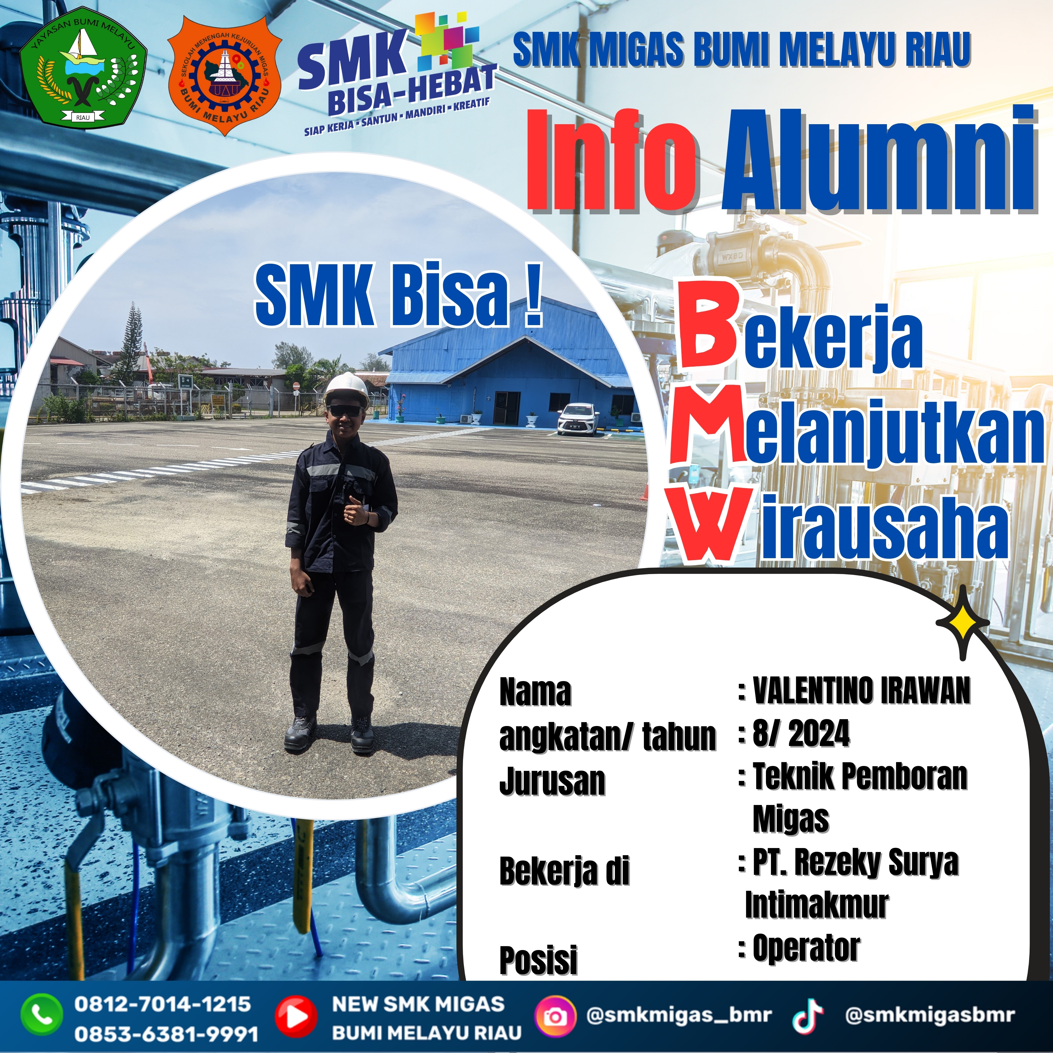 Alumni Angkatan 8 (2024)